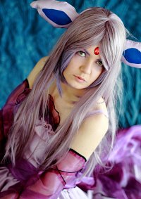 Cosplay-Cover: Psiana[Gijinka]