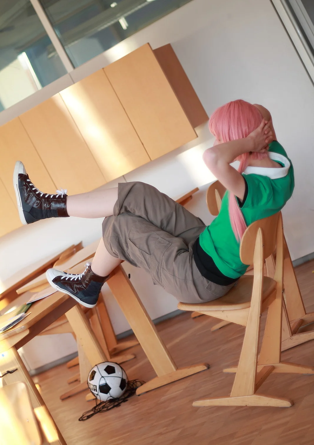 Cosplay-Cover: Kirino Ranmaru [Freizeitoutfit]