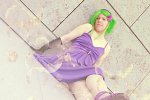 Cosplay-Cover: Gumi (Eigenkreation)