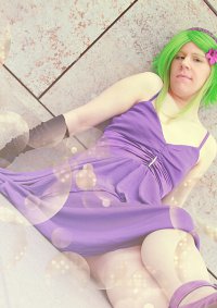 Cosplay-Cover: Gumi (Eigenkreation)