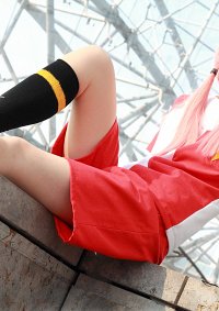 Cosplay-Cover: Kirino Ranmaru [Movie-Inazuma Eleven Go vs. Danbal