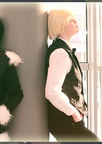 Cosplay-Cover: Orihara Izaya