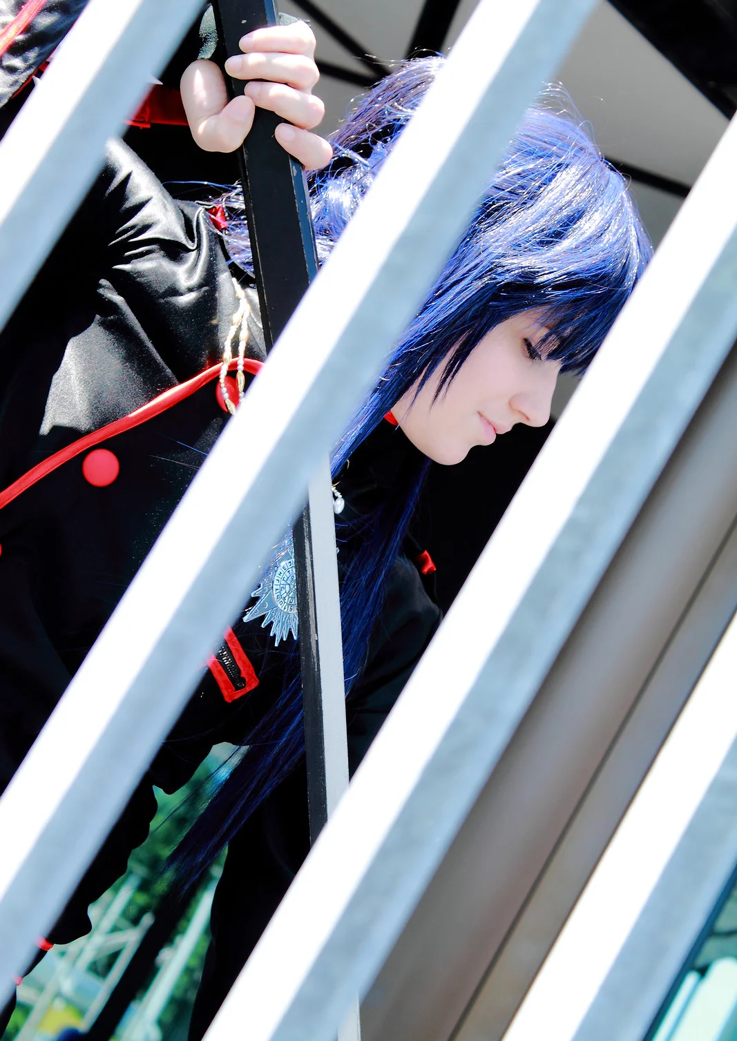 Cosplay-Cover: Kanda[3rd Uniform]