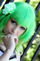 Cosplay-Cover: Gumi ✧ The Madness of Duke Venomania