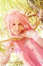 Cosplay-Cover: Mew Gijinka (Female)