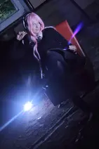 Cosplay-Cover: Megurine Luka [Unhappy Refrain]