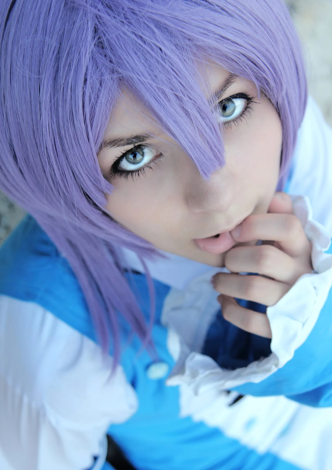 Cosplay-Cover: Echo