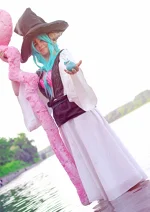 Cosplay-Cover: Yamuraiha