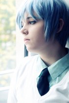 Cosplay-Cover: Kuroko Tetsuya [Teikō Junior High]