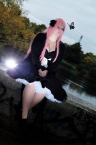 Cosplay-Cover: Momoi Satsuki [Dress]