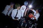 Cosplay-Cover: Kuroko Tetsuya [Seirin High]