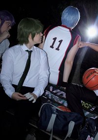 Cosplay-Cover: Kuroko Tetsuya [Seirin High]