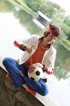 Cosplay-Cover: Endou Mamoru [Inazuma Eleven Go]