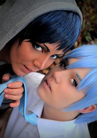 Cosplay-Cover: Kuroko Tetsuya [Suit]