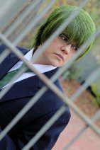 Cosplay-Cover: Midorima Shintarō [Suit]