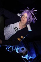 Cosplay-Cover: Fubuki Shirou [Inazuma Eleven Go]