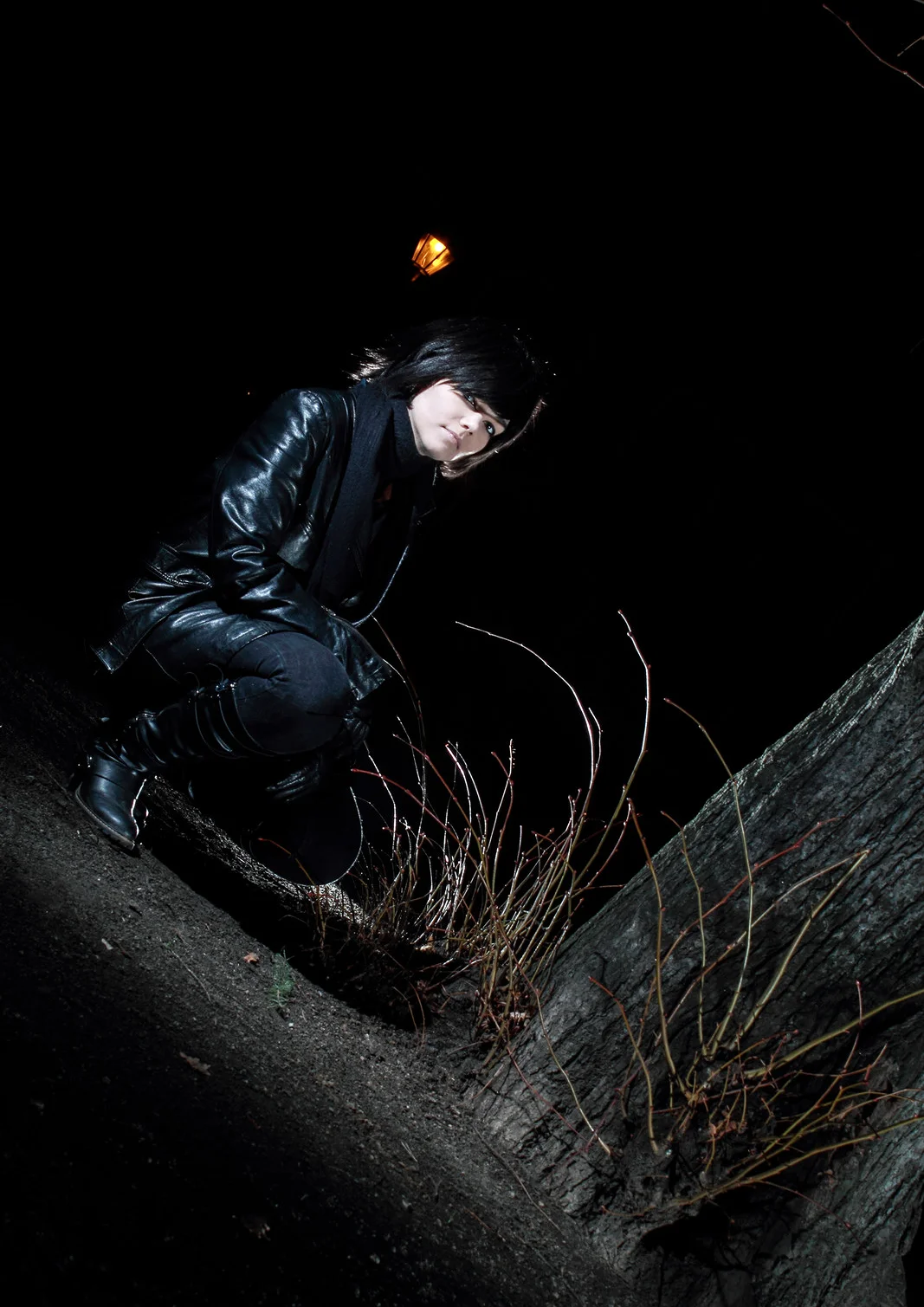 Cosplay-Cover: Lelouch Lamperouge [Winter]