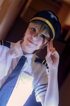 Cosplay-Cover: Kise Ryóta [Pilot]