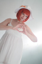 Cosplay-Cover: Haruka Nanami [White Dress]