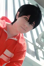 Cosplay-Cover: Staz C. Blood [Liz