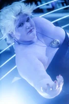 Cosplay-Cover: Ursula
