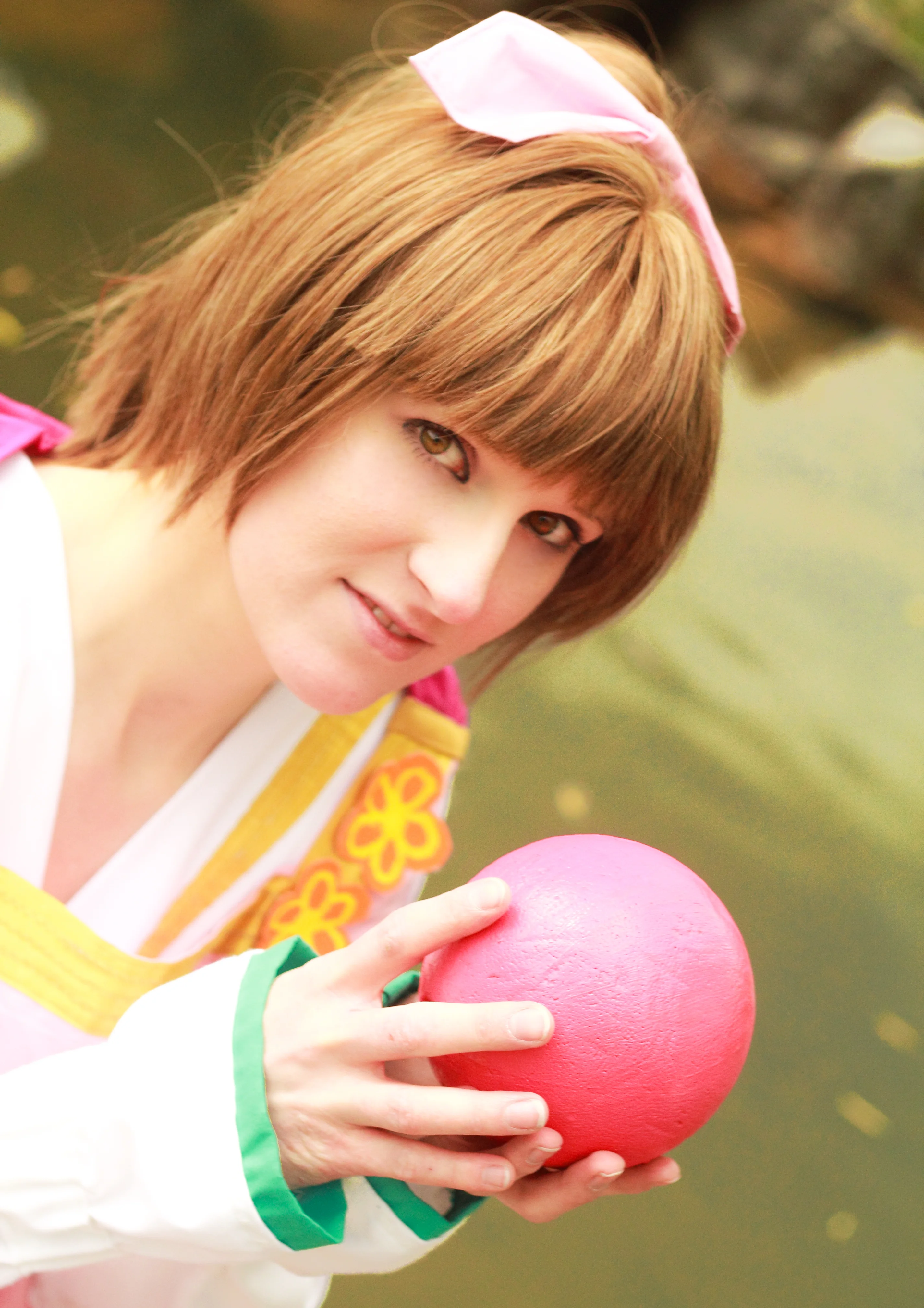 Cosplay-Cover: Oichi