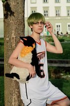 Cosplay-Cover: Midorima Shintarou