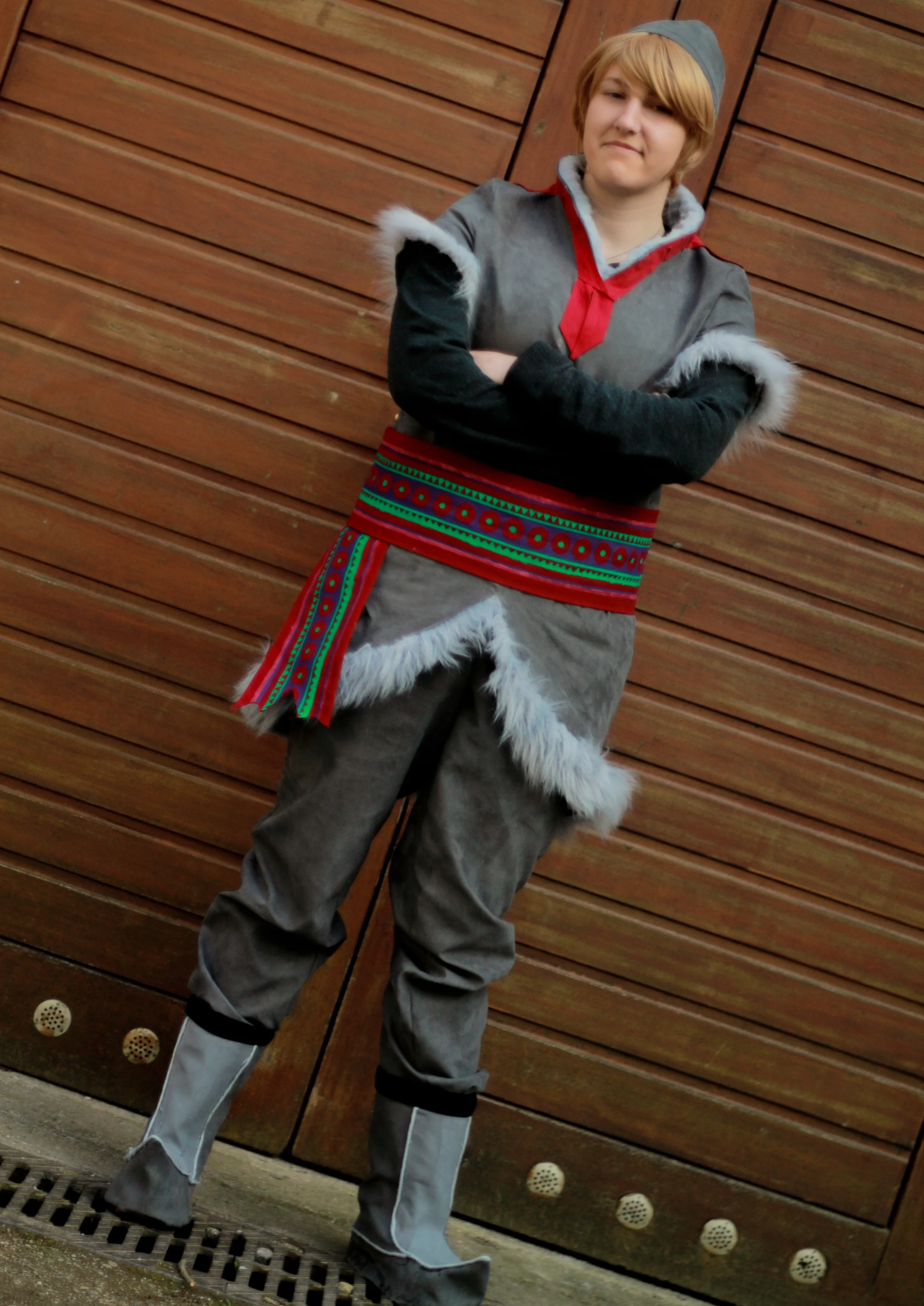 Cosplay-Cover: Kristoff