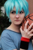 Cosplay-Cover: Kuroko Tetsuya (Streetplay)