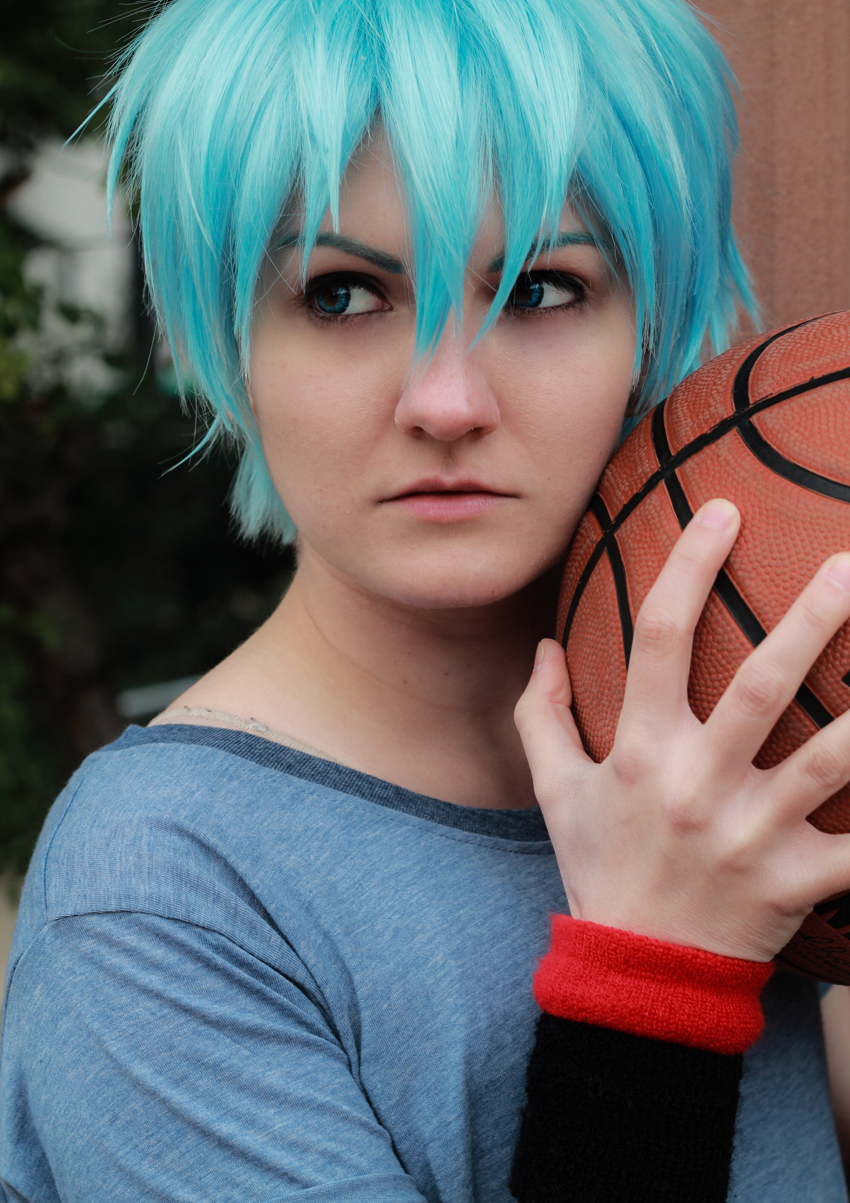 Cosplay-Cover: Kuroko Tetsuya (Streetplay)