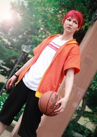 Cosplay-Cover: Akashi Seijuro  (Streetplay)