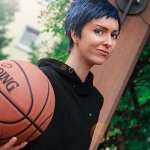 Cosplay: Aomine Daiki (Streetplay)