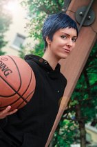 Cosplay-Cover: Aomine Daiki (Streetplay)