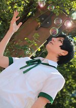 Cosplay-Cover: Nanase Haruka (Macaron)