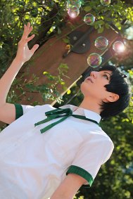 Cosplay-Cover: Nanase Haruka (Macaron)