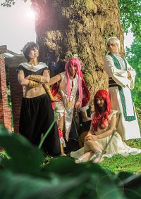 Cosplay-Cover: Ren Kouha