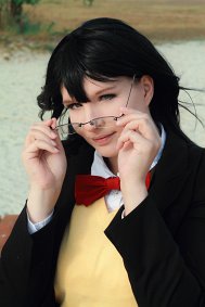 Cosplay-Cover: Kiyoko Shimizu