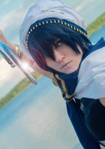Cosplay-Cover: Haruka Nanase [Ending]