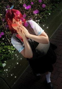 Cosplay-Cover: Gou Matsuoka [Sommeruniform]