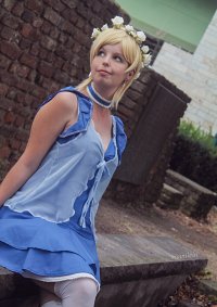 Cosplay-Cover: Eri Ayase (Yume no tobira)