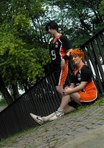 Cosplay-Cover: Kageyama Tobio