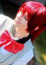 Cosplay-Cover: Gou Matsuoka [Sommerschuluniform]