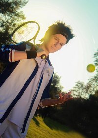 Cosplay-Cover: Momoshiro Takeshi [Seigaku Regular]