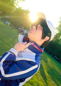 Cosplay-Cover: Echizen Ryoma ♛ {越前 リョーマ}