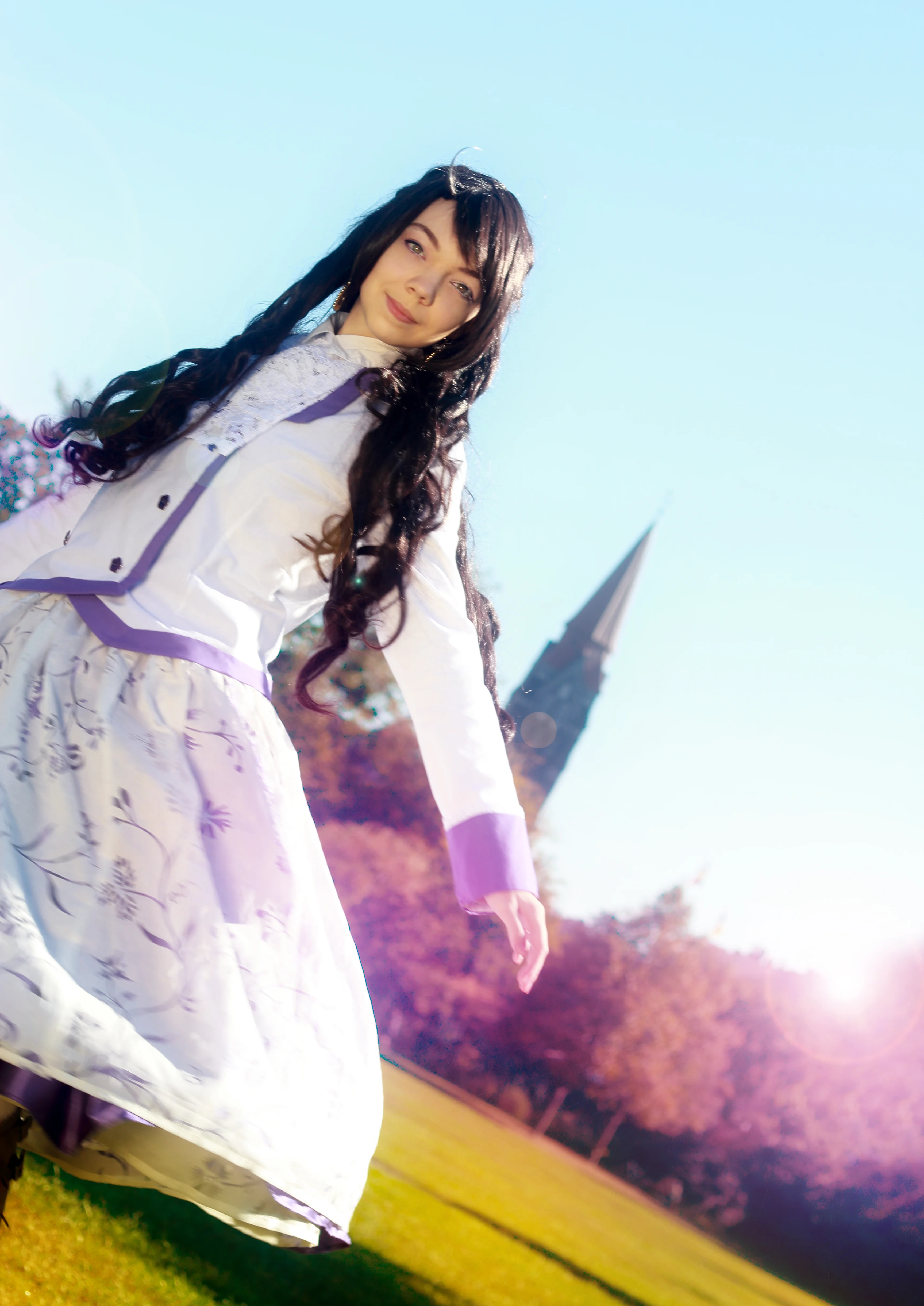 Cosplay-Cover: Anneliese Edelstein // Nyo!Austria