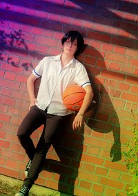 Cosplay-Cover: Mitobe Rinnosuke [Seirin Sommeruniform]