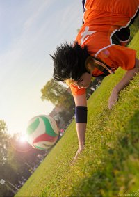 Cosplay-Cover: Yū Nishinoya ♛ {西谷夕}