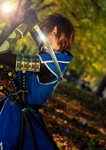 Cosplay-Cover: Date Masamune