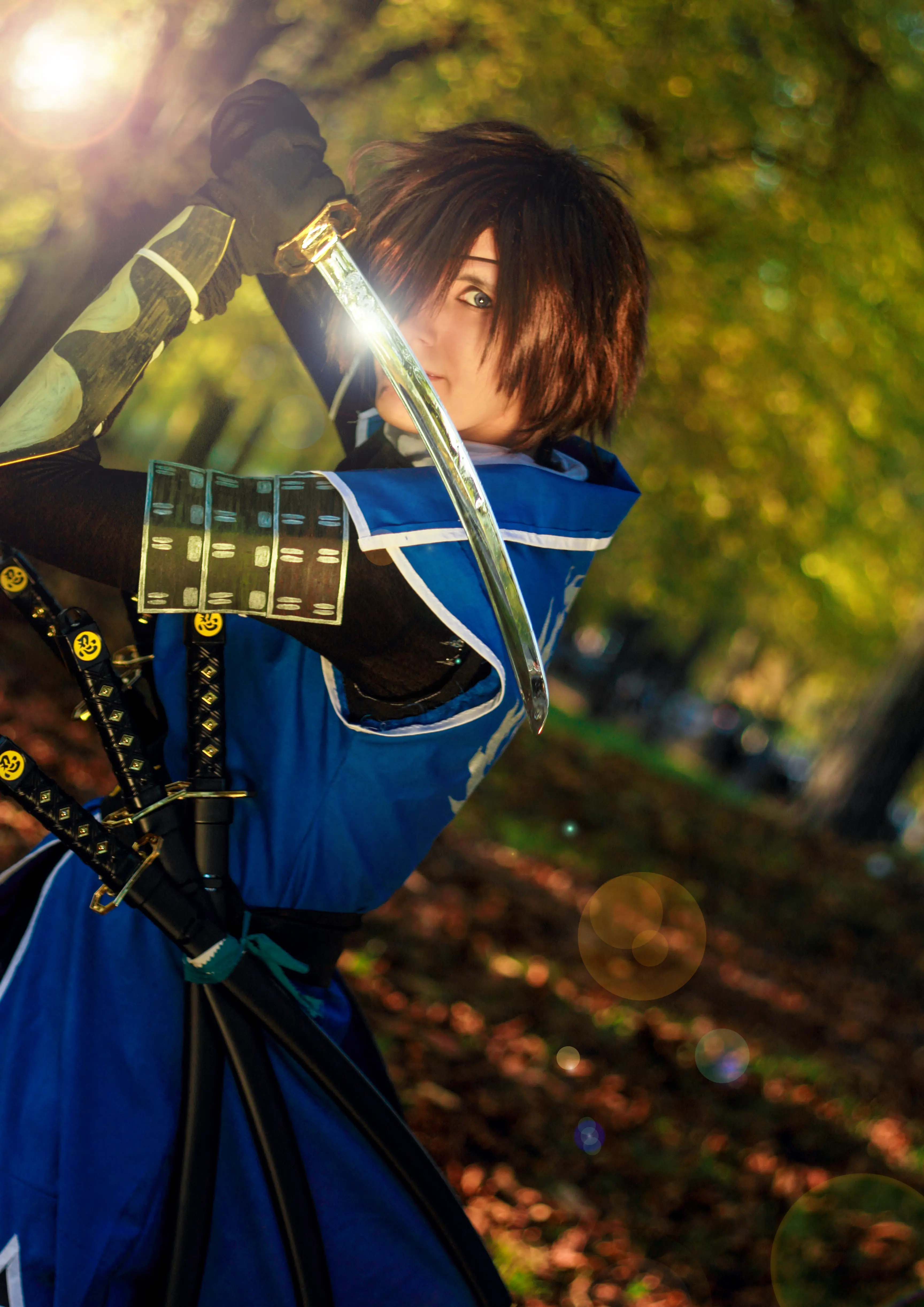 Cosplay-Cover: [24] Date Masamune
