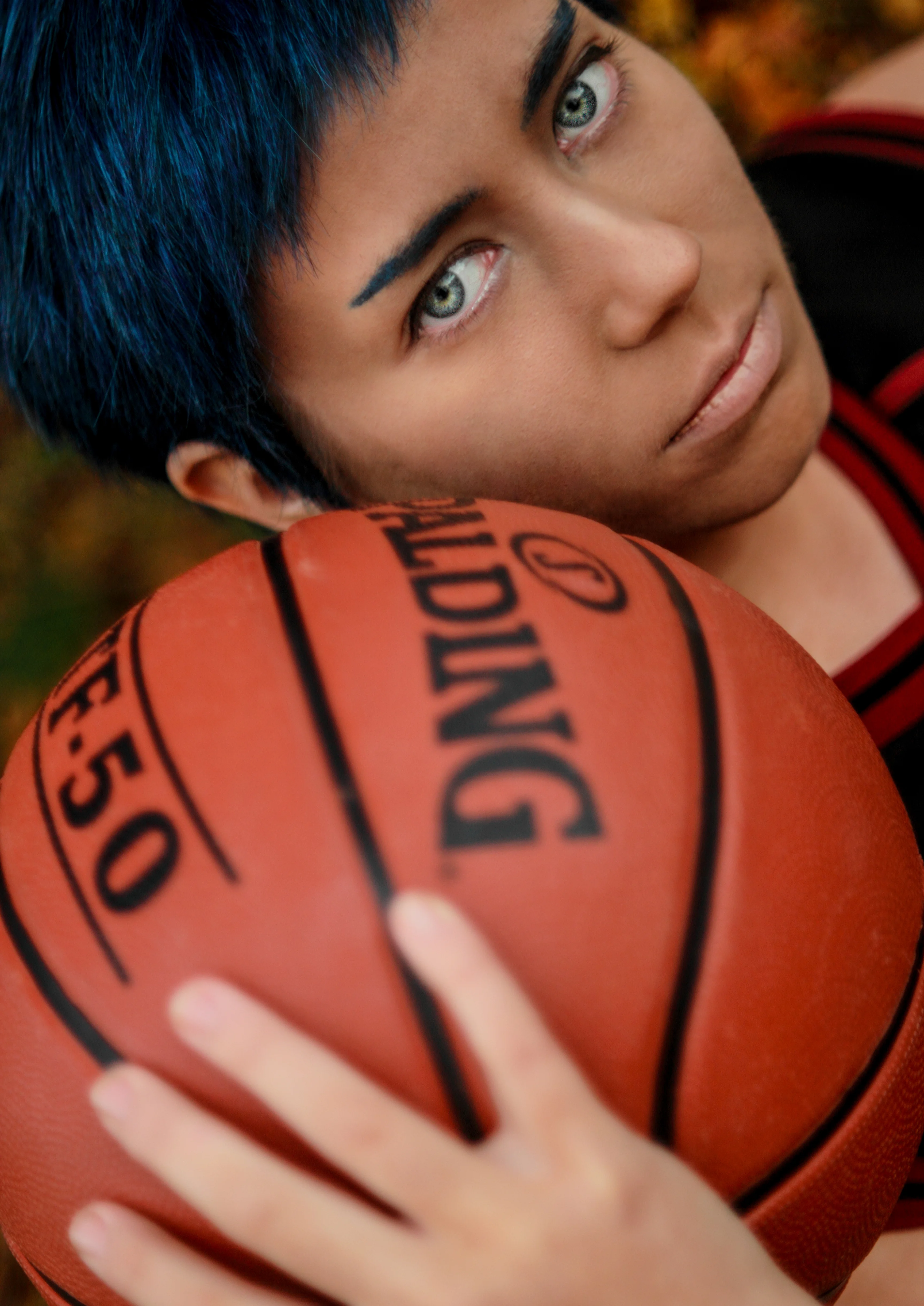 Cosplay-Cover: Aomine Daiki [Tôô Gakuen #05]